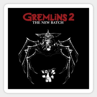 Gremlins 2 Tribute Shirt Magnet